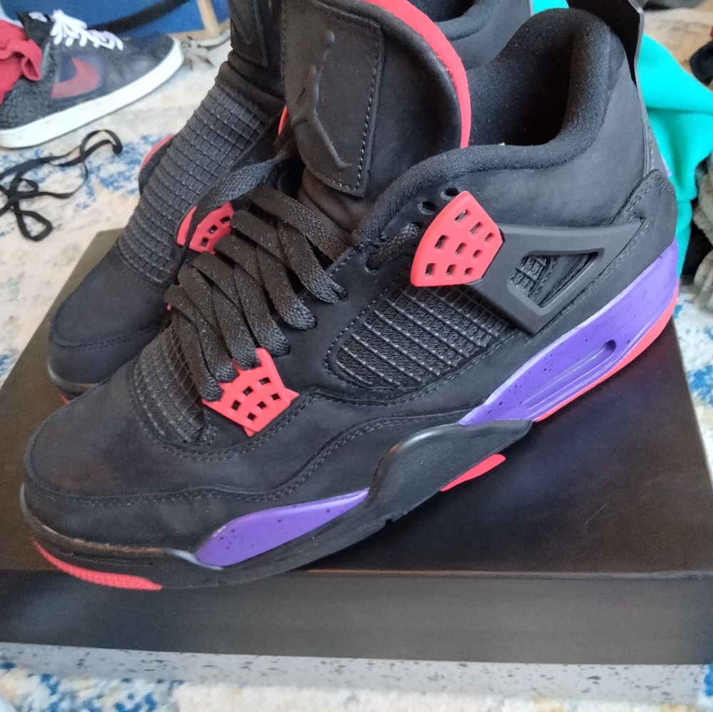 Air Jordan 4 retro NRG